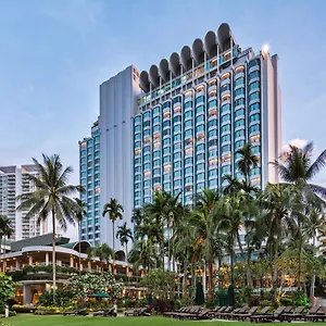 Отель Shangri-la, Сингапур