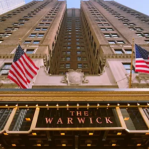 Warwick Отель
