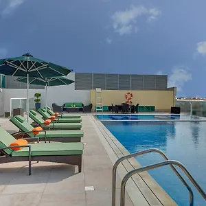 Al Khoory Atrium Отель