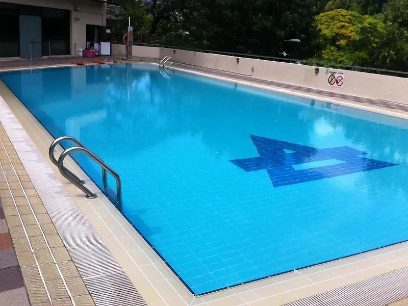 YMCA 포트 캐닝  호텔 싱가포르
