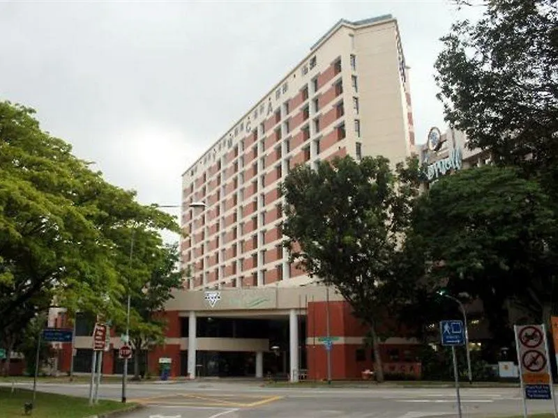 YMCA 포트 캐닝  호텔 싱가포르