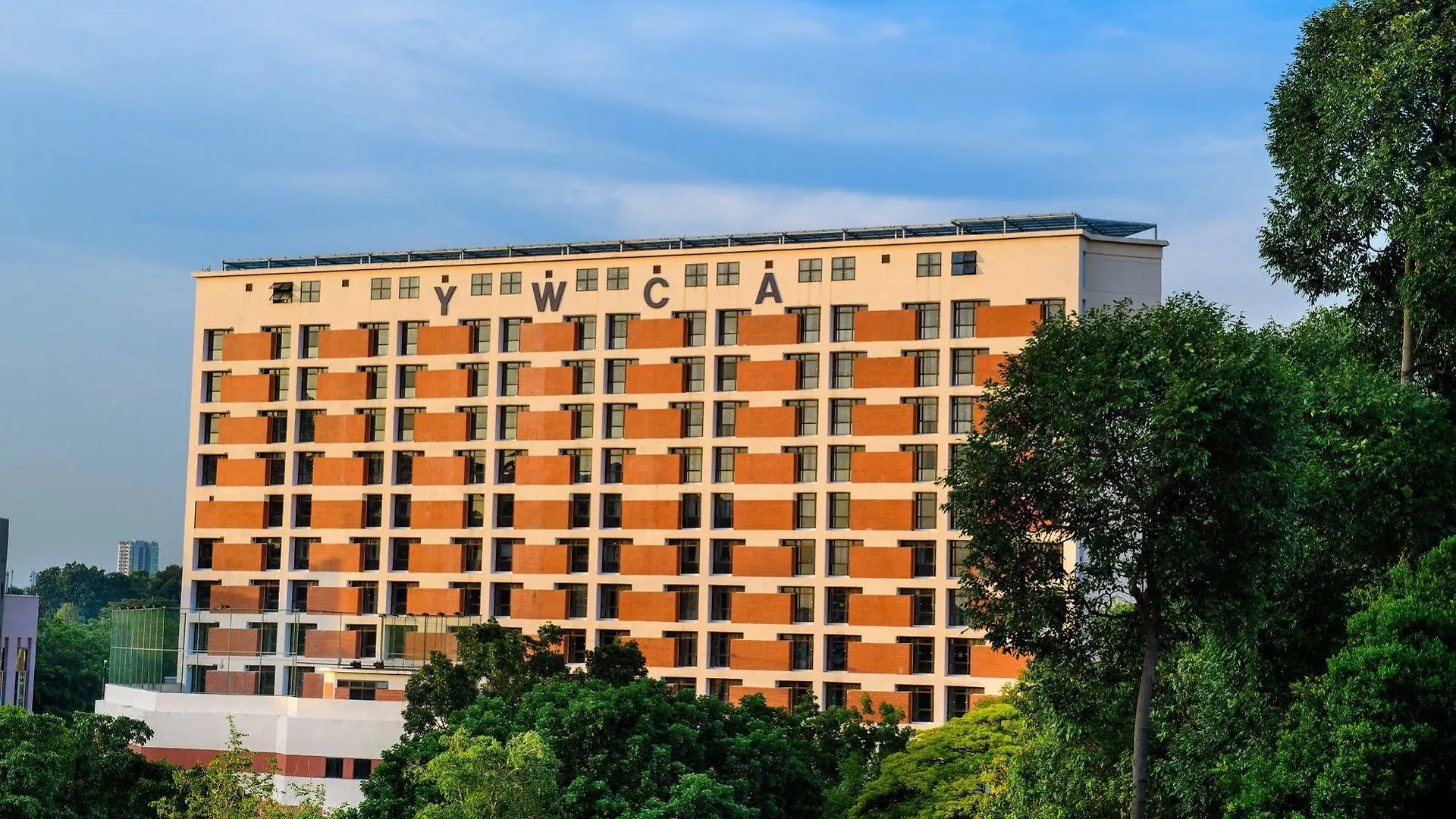 YMCA 포트 캐닝 (SG Clean 인증) location