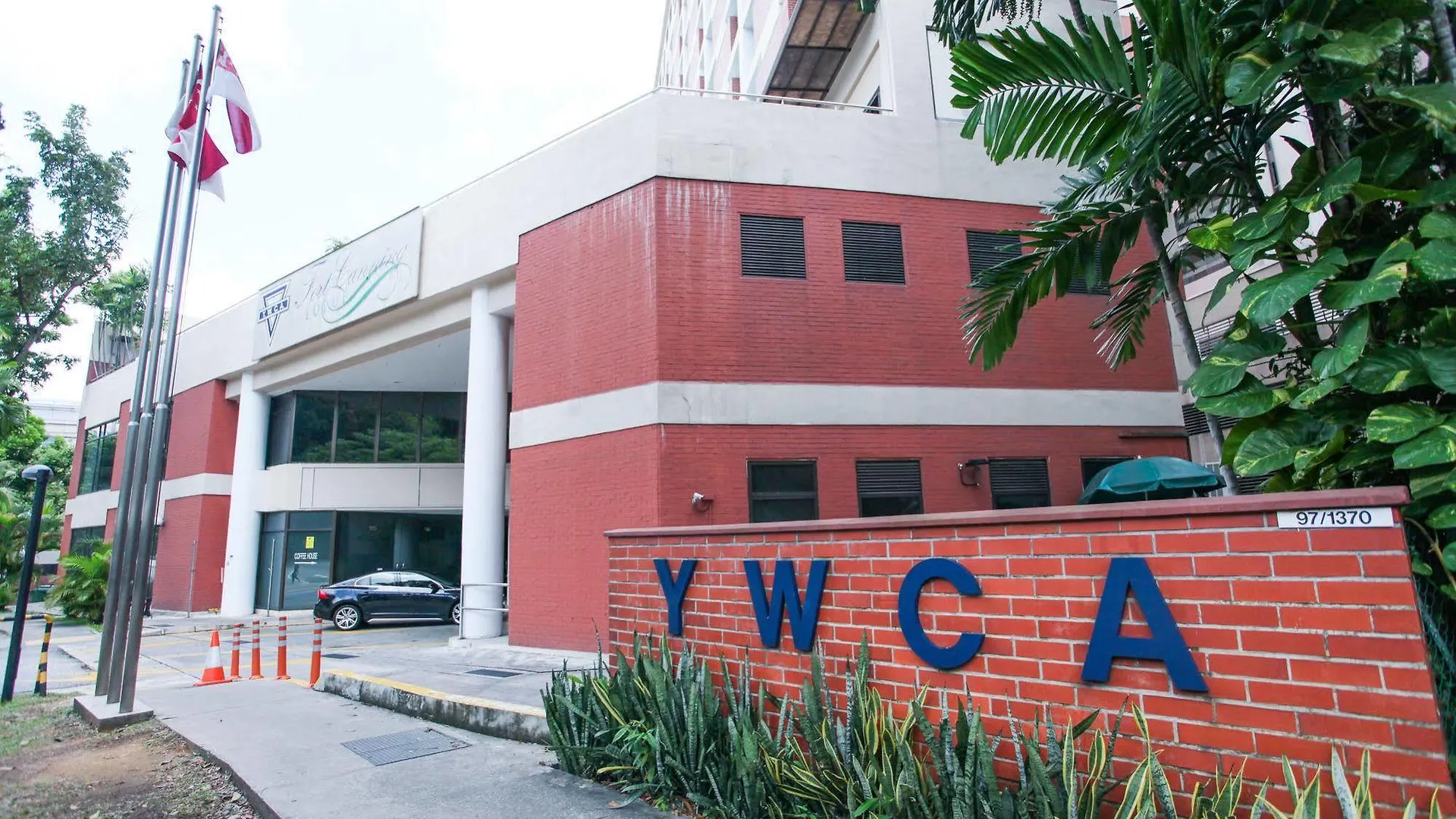 YMCA 포트 캐닝  호텔 싱가포르